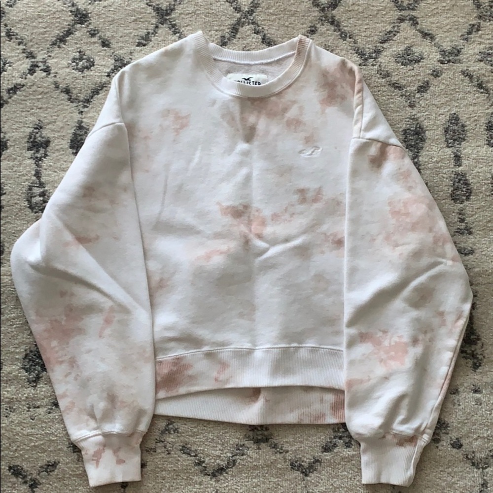 Oversized sweatshirt